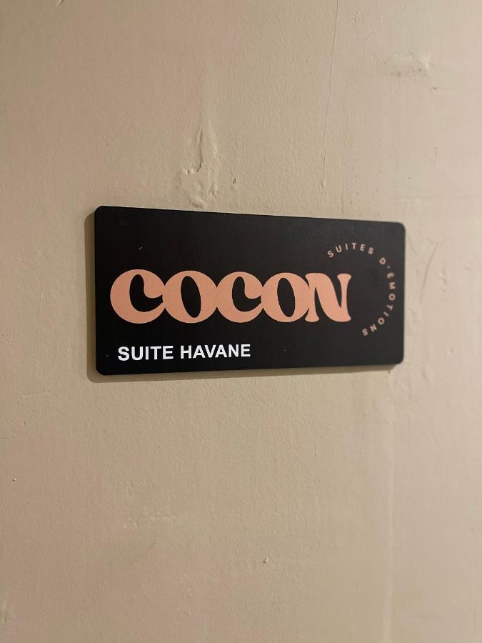 ليون Suite Havane المظهر الخارجي الصورة